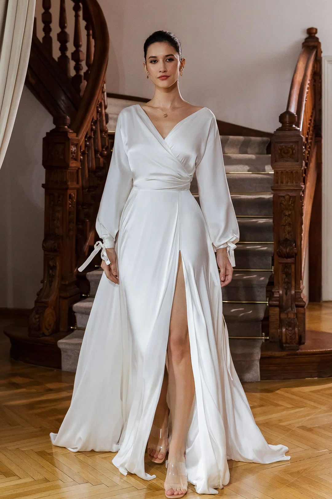 Women's Silk Dress